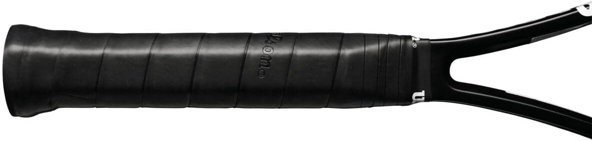 WILSON Pro Performance Tennis Grip, Black, One Size H91512