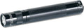Maglite Solitaire Incandescent 1-Cell AAA Flashlight Black