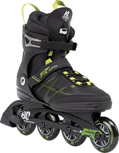 K2 F.I.T. 80 Pro Men's Inline Skates Y91348