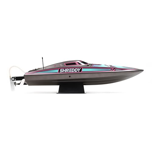 Pro Boat Shreddy Recoil 2 V2 26 Self-Righting Brushless RTR W682