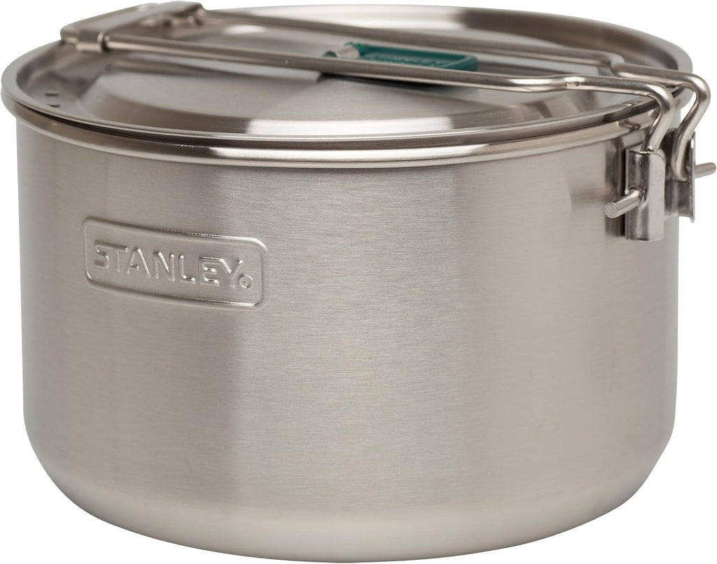 Stanley Adventure Prep + Cook Set 1.58 Quart Stainless Steel X197294