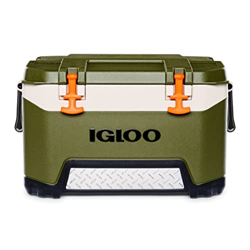 Igloo BMX 52 Quart Cooler with Cool Riser Technology