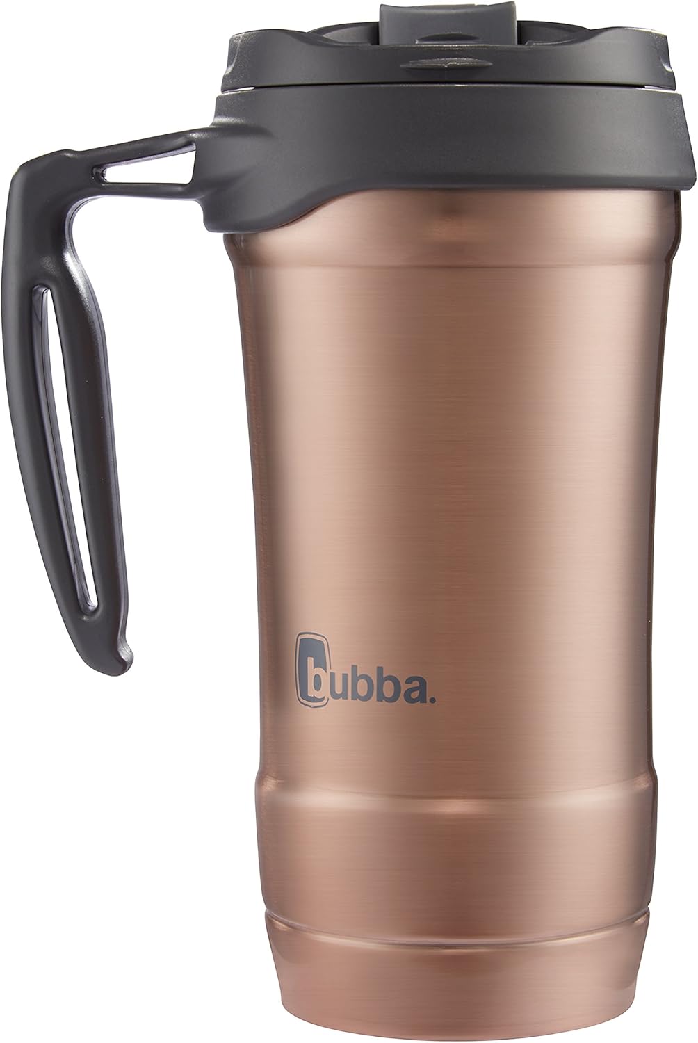 Bubba Hero Travel Mug 18 oz, Gunmetal & Rose Gold Y121291