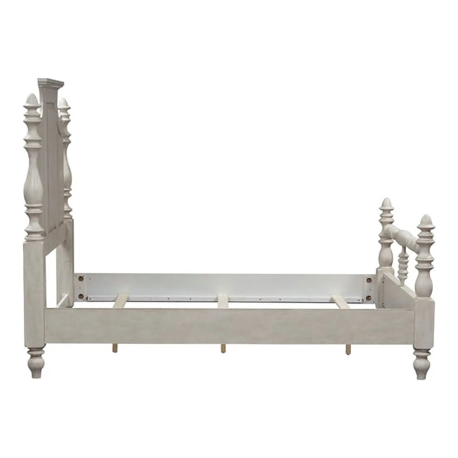 Liberty Furniture Queen Poster Bed W840973