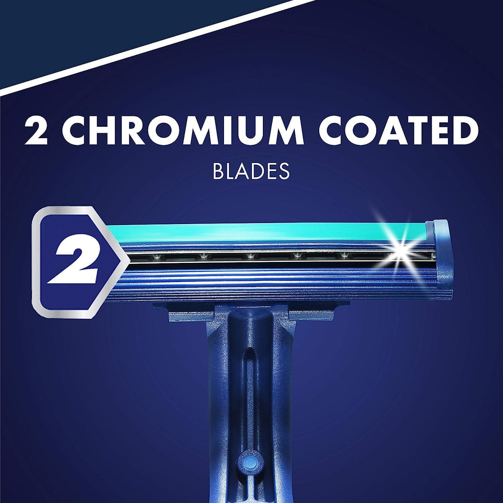 Gillette Sensor2 Plus Men's Disposable Razors, 10 Count R247485
