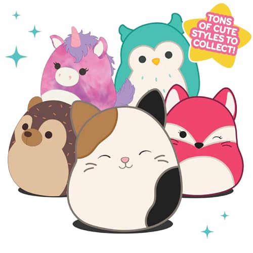 Squishmallows 8-Inch Hello Kitty & My Melody 2 Pack Plush Toy X10709