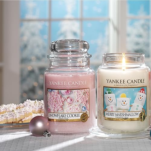 YANKEE CANDLE Sparkling Cinnamon Tealight Candles, Red E69906