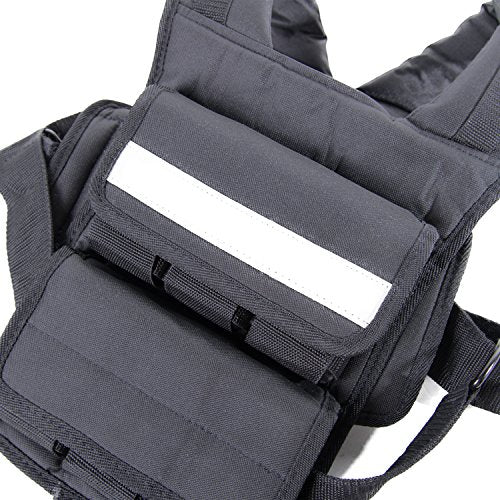 CAP Barbell Adjustable Weighted Vest A365