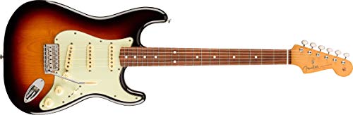 Fender Vintera 60s Stratocaster Electric Guitar, 3-Color Sunburst C394545