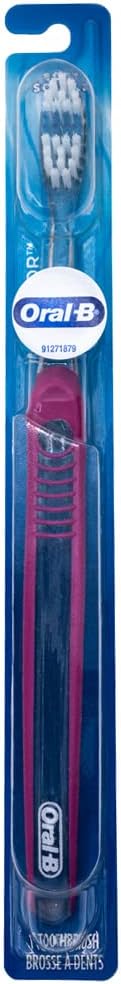 Oral-B Indicator Toothbrushes 35 Compact Soft, 6 Pack S296
