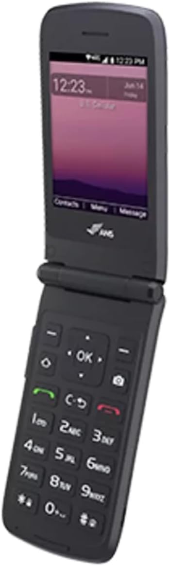 ANS F30 Flip Phone Unlocked B397