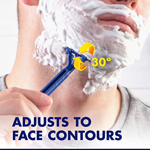 Gillette Sensor2 Plus Men's Disposable Razor, 10 Count (Pack of 3) K119435
