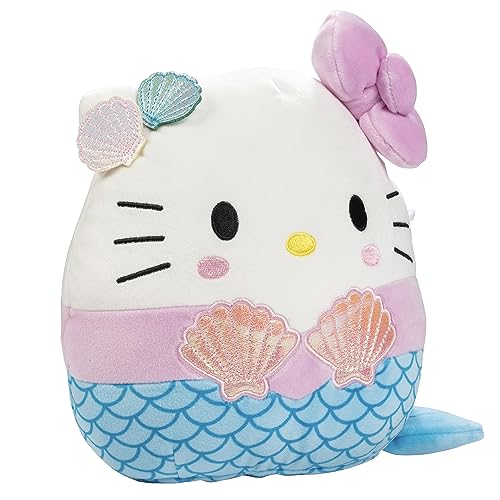 Squishmallows Original 8-Inch Hello Kitty Sailor Plush by Jazwares Z489