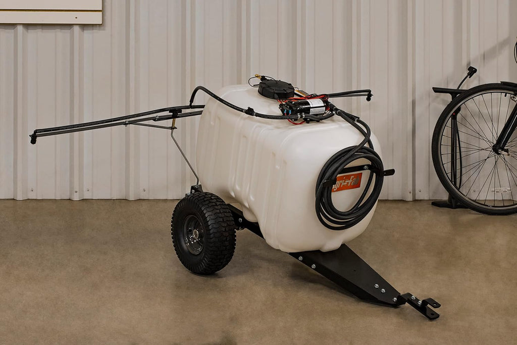 Agri-Fab 45-0589 45 Gallon Tow Behind Sprayer T890455