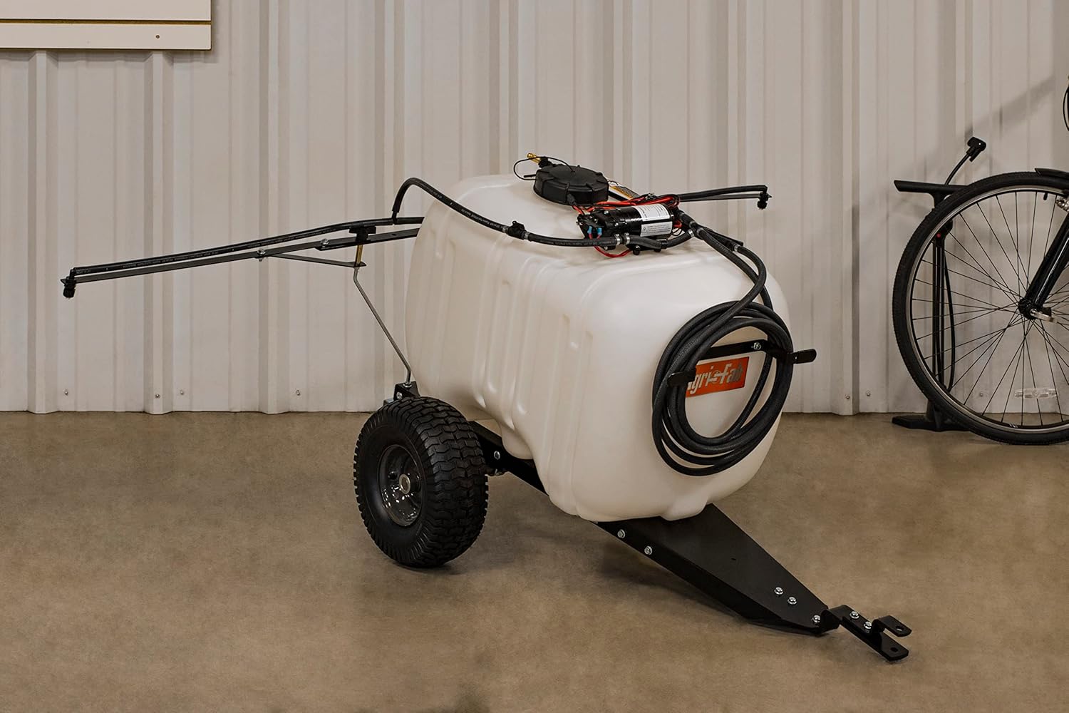 Agri-Fab 45-0589 45 Gallon Tow Behind Sprayer T890455