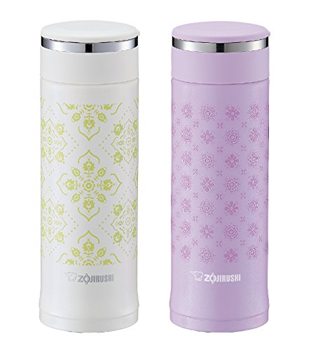 Zojirushi SM-ED30WP Vacuum Insulated Mug, 10 oz, Pearl White J690