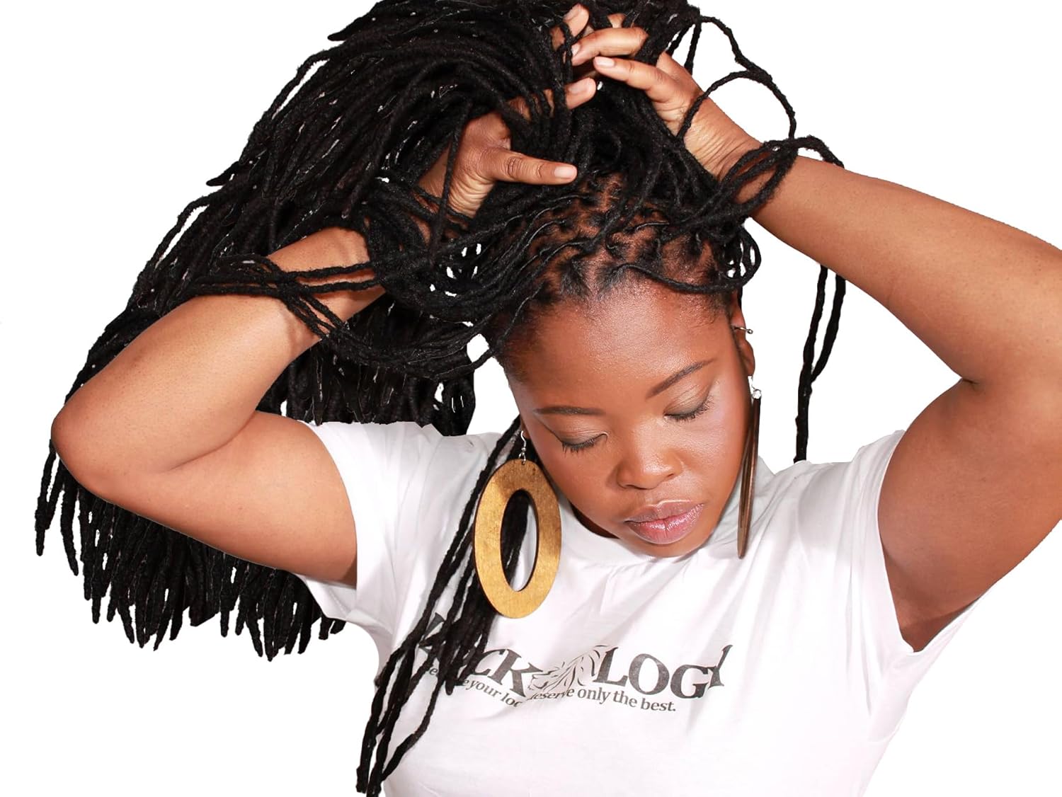 Loc Spray & Loc Moisturizer for Dreads, Passionfruit Dreadlock Spray U71455