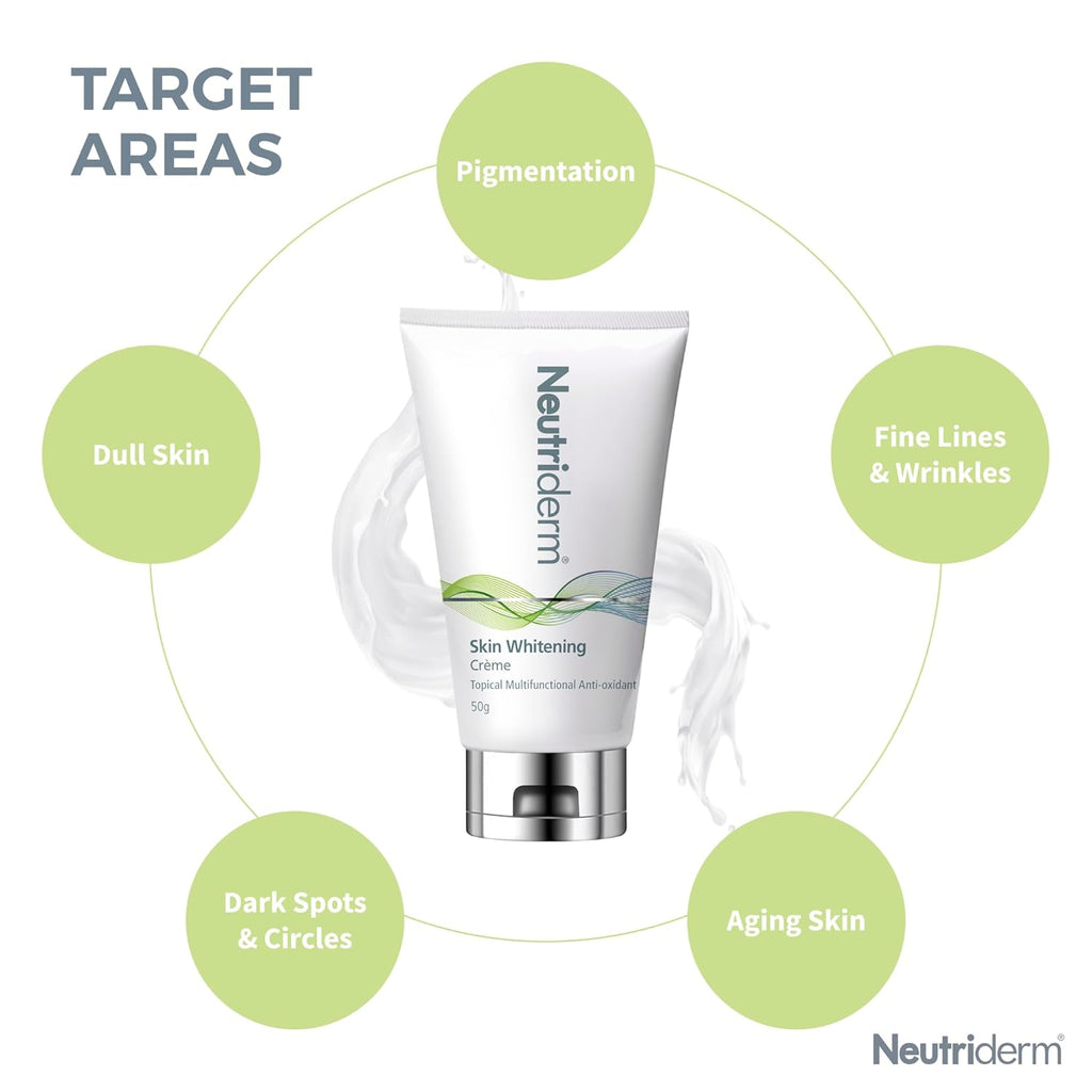 NEUTRIDERM Skin Illuminating Creme, Skin Tone Corrector, 50g A5274