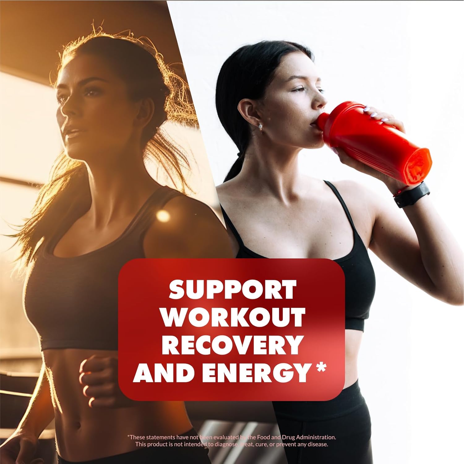 Sculpt Nation by V Shred BCAA Powder, Fruit Punch, 30 Servings R9018