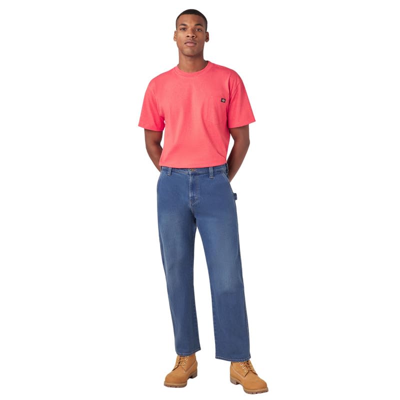Dickies Men's Carpenter Relaxed Fit Jeans O195662