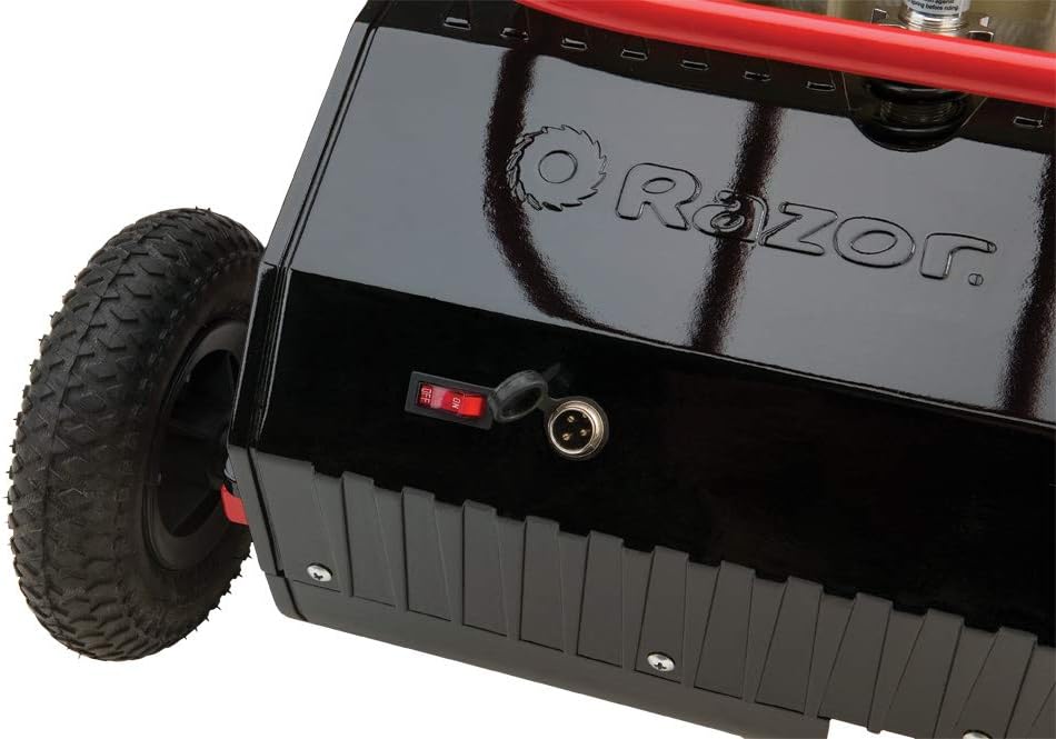 Razor Dune Buggy Red Z12873