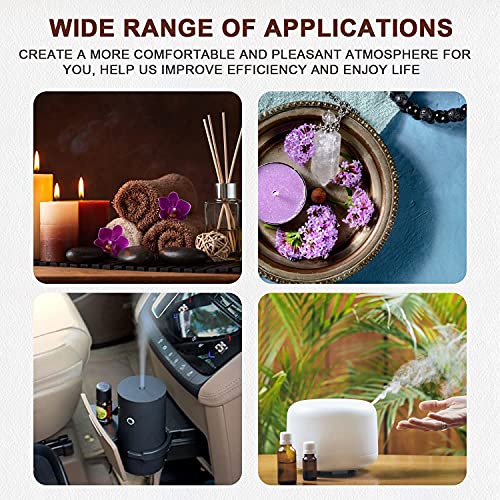 Bergamot Essential Oil for Diffuser, 2 Pack Z946