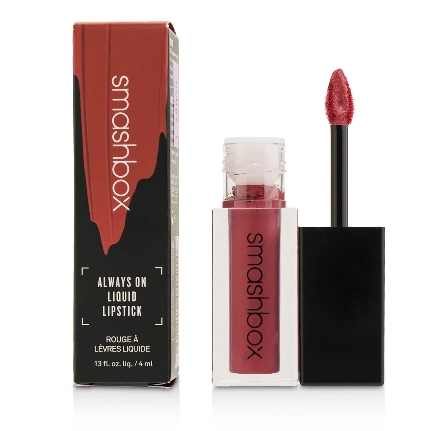 Smashbox Always On Liquid Lipstick - Gotta Light (Light Chestnut) 4ml J58071