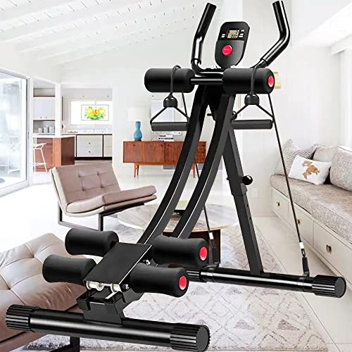 AB Workout Machine Foldable Core & Abdominal Trainer L2542