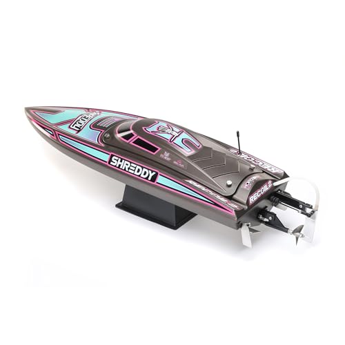 Pro Boat Shreddy Recoil 2 V2 26 Self-Righting Brushless RTR W682