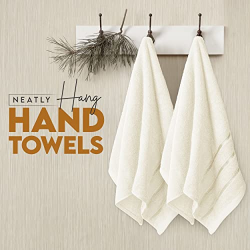 Utopia Towels 4 Pack Oversized Bath Towels, 100% Ring Spun Cotton, Black H527651