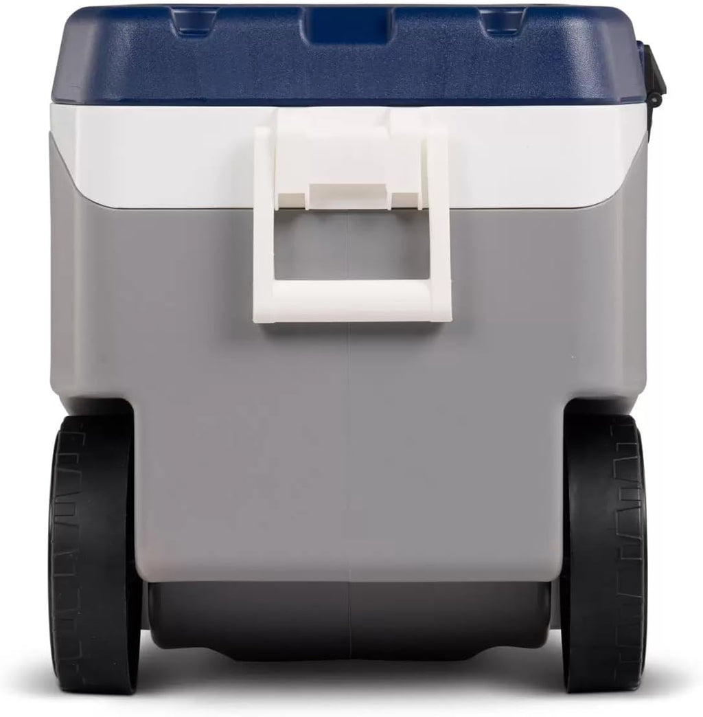 IGLOO Max Cold Pro 85 Litre Roller Cooler Box G383060