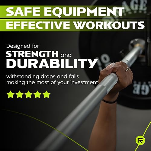 Olympic Bumper Plate with Steel Insert for Strength Training O4843