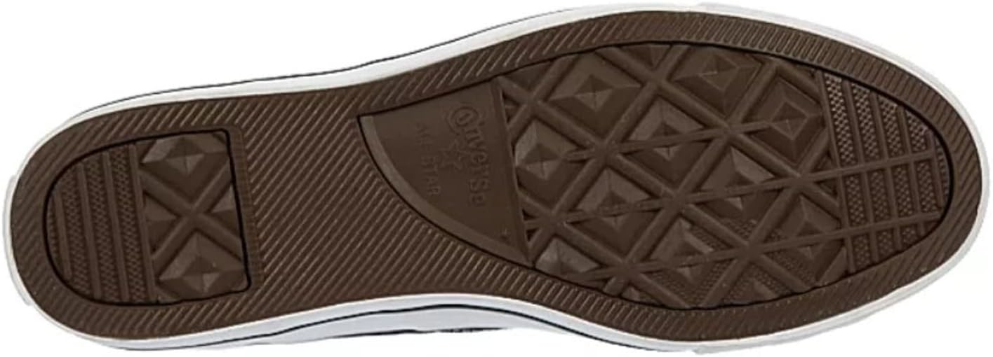 Converse Chuck Taylor All Star Malden Street Mid High Canvas Sneaker, Black White Q997638