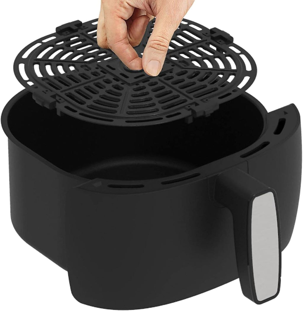 Bella Pro Series 4-qt. Touchscreen Air Fryer Black Matte S9899
