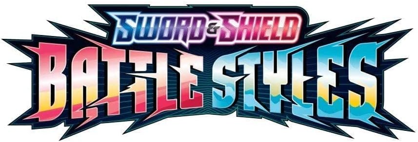 Pokemon TCG Sword & Shield Battle Styles Elite Trainer Box Red R2390