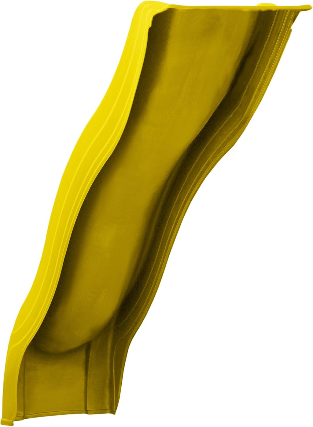 Swing-N-Slide WS 8201 Apex Wave 8 Foot Slide for Swing Sets, Yellow O26193