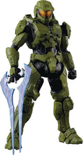 Halo Infinite: Master Chief Mjolnir MK VI [GEN 3] 1:12 Scale Action Figure, Multicolor