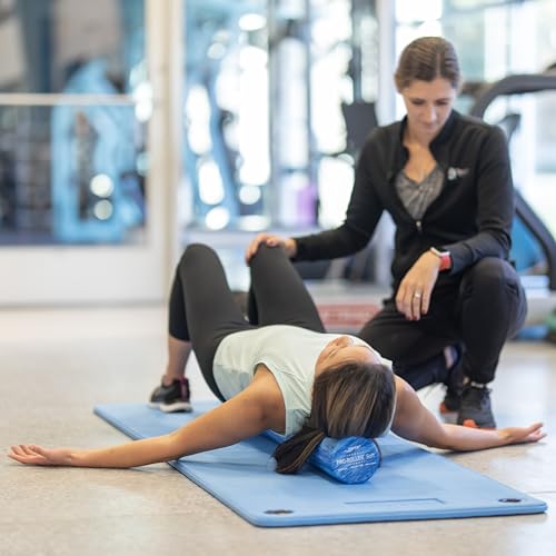 OPTP PRO-Roller Foam Roller 36" x 4" Soft Density for Physical Therapy, Pilates, Yoga, and Muscle Recovery I400