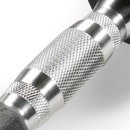 MARCY Rubber Hex Dumbbell K816