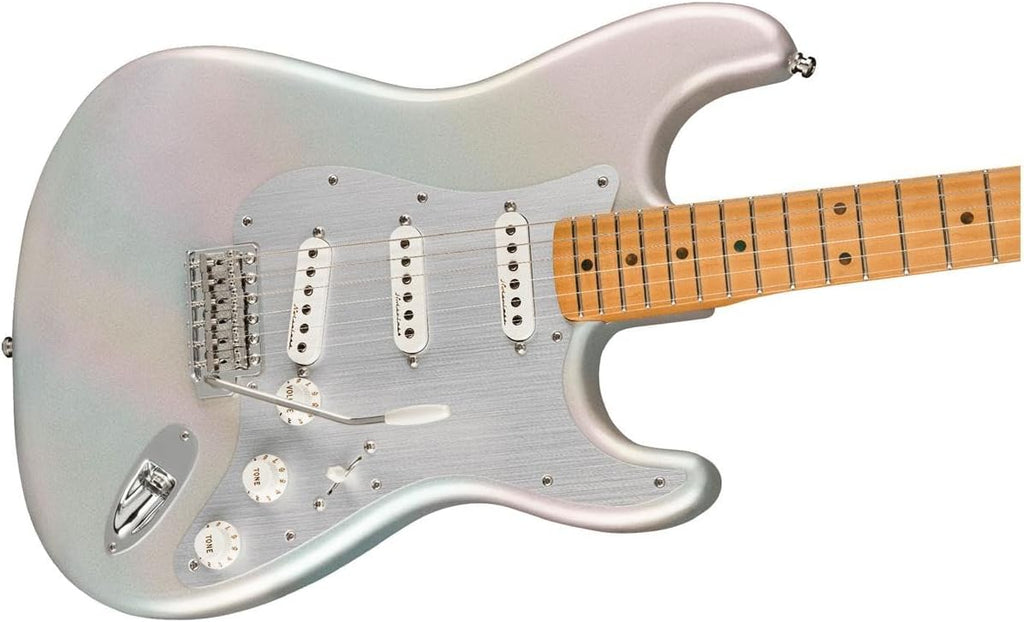 Fender H.E.R. Stratocaster Electric Guitar, Maple Fingerboard C454