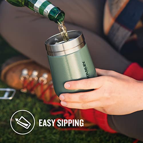 STANLEY Go Everyday Tumbler 0.29L Lagoon - Stainless Steel, BPA-free, Dishwasher Safe U53339