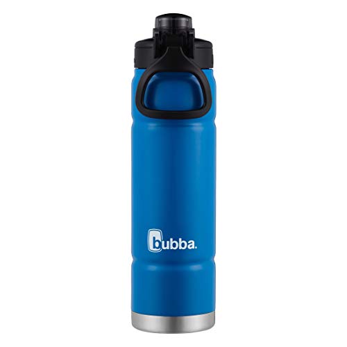Bubba Trailblazer 40oz Vacuum-Insulated Stainless Steel Water Bottle with Leakproof Lid C5097
