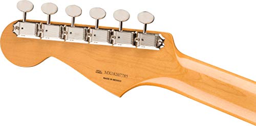 Fender Vintera 60s Stratocaster Electric Guitar, 3-Color Sunburst C394545