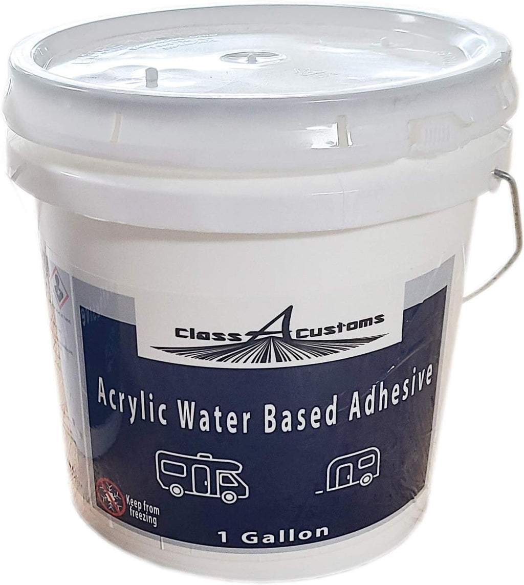 Class A Customs TPO Kit 8.5 ft x 45 ft RV Rubber Roof Repair N731023