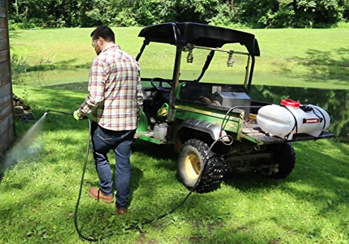Chapin 97254 25-Gallon Mounted ATV/UTV Spot Sprayer J284