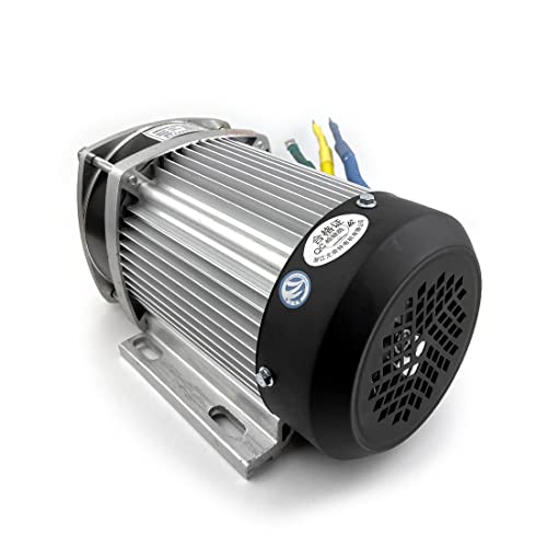 L-faster 48V 1200W Electric Tricycle BLDC Geared Motor BM1424ZXF K3428