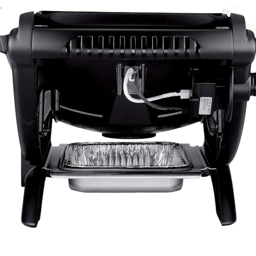 Weber Q1200 Liquid Propane Grill, Green R42791