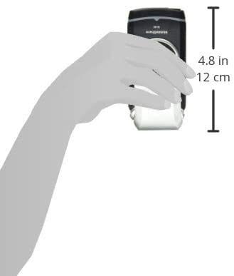 Braun MobileShave M-90 Travel Shaver Silver N67707