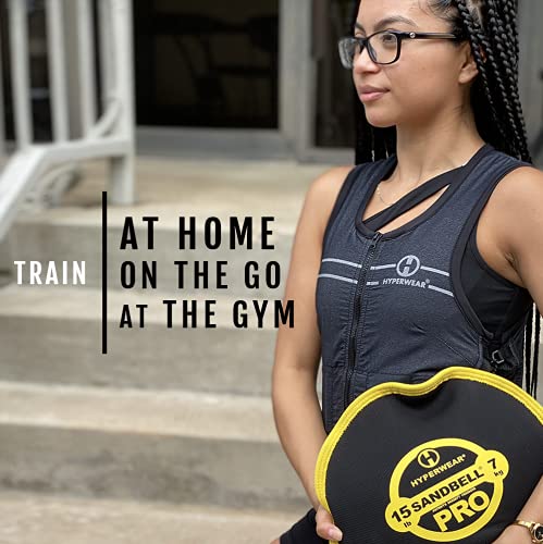 Hyper Vest FIT women weighted vest 10 lbs adjustable I203955