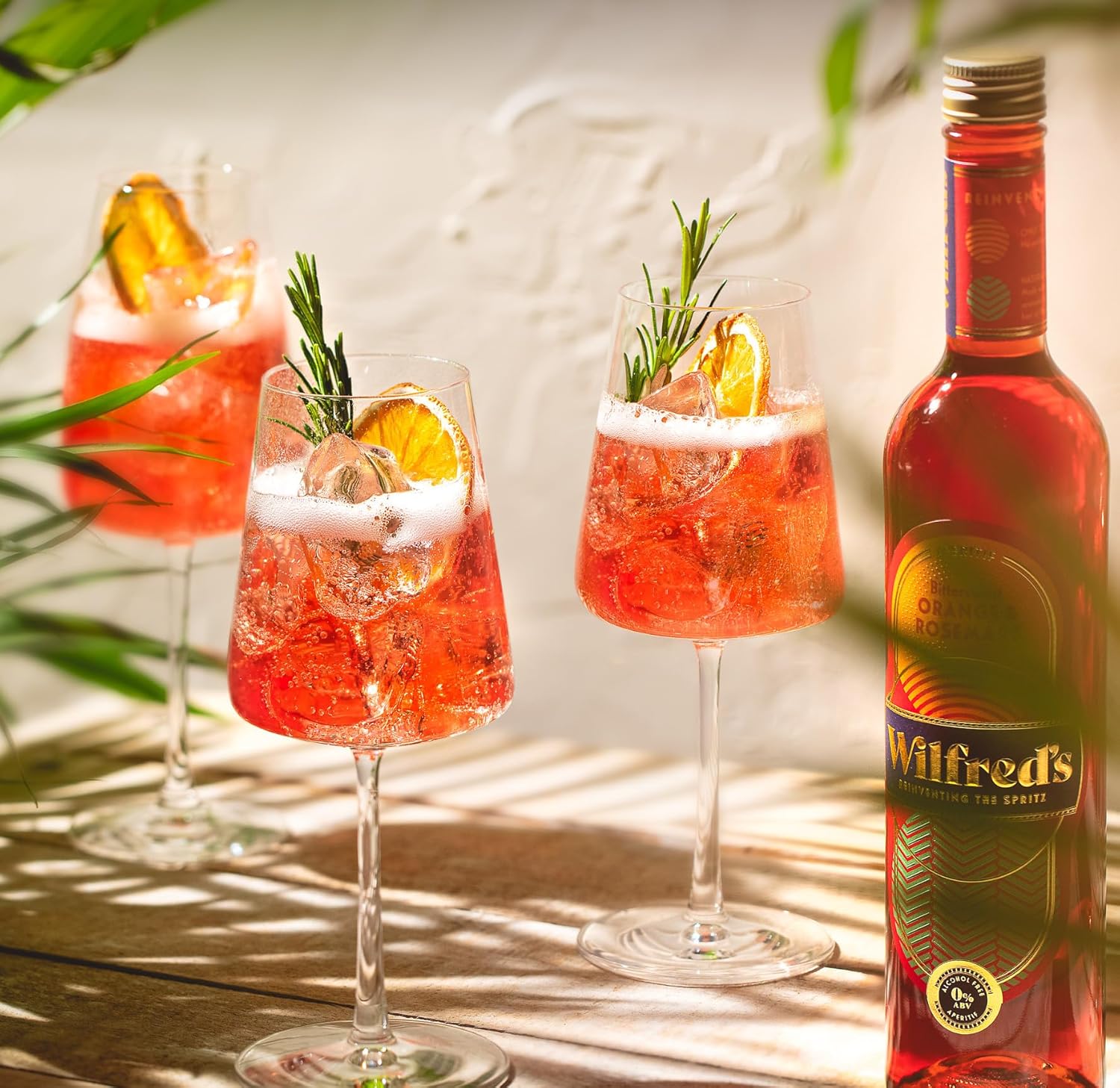 Wilfred's Non-Alcoholic Bittersweet Aperitif, 500ml E62379
